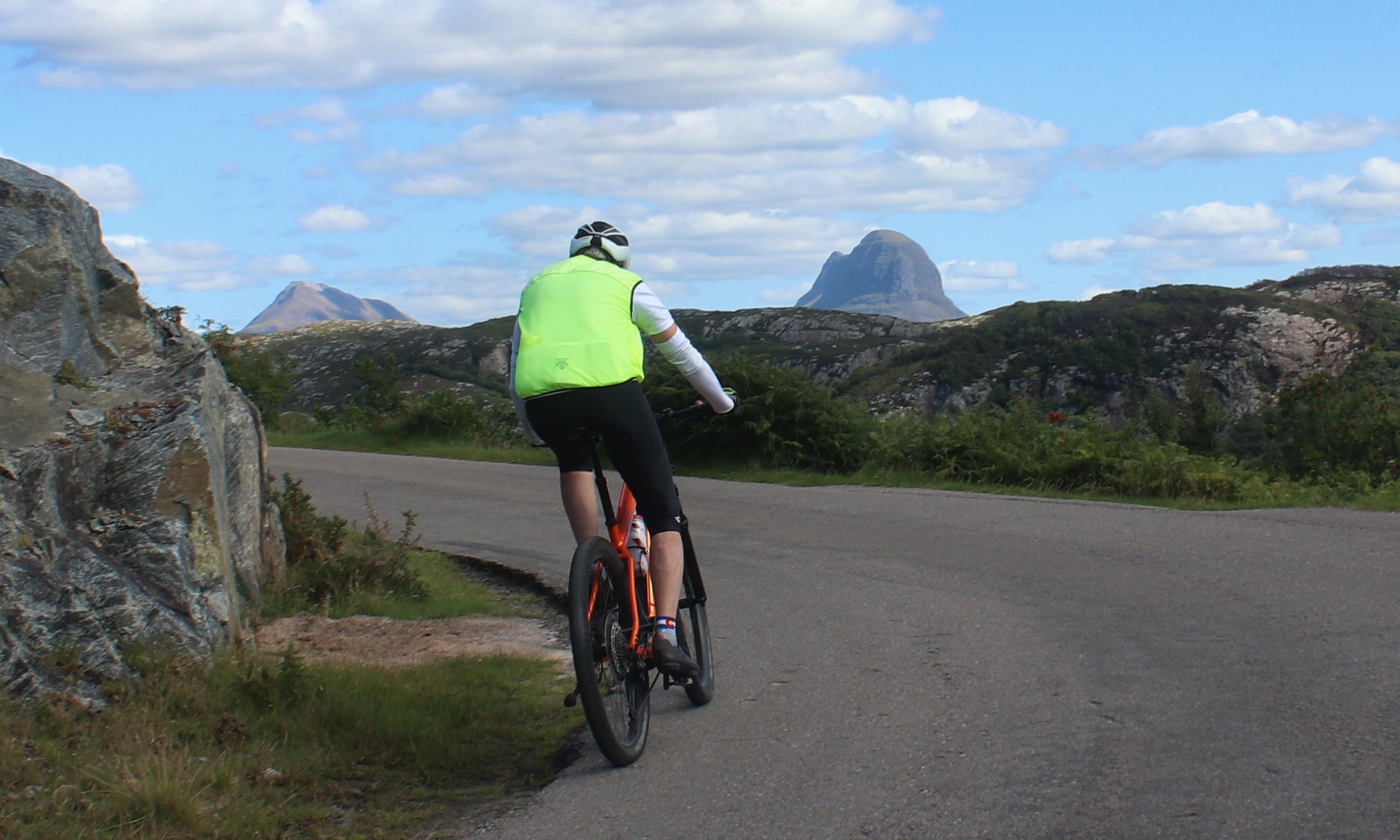 Photos from our Far North Cycling Holiday